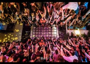 Klub The Bank - prvi Hip Hop RnB klub u Beogradu