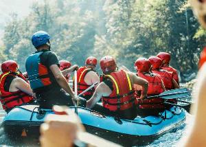 Rafting Tarom za pravu dozu adrenalina