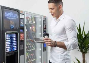 Najbolji vending automati za grickalice