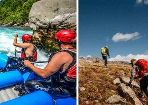 Rafting i hiking Tarom u proleće