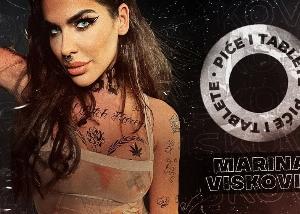 Marina Visković – Piće i tablete