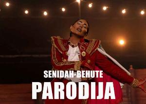 Senidah - Behute Parodija koja je nasmejala celu Srbiju