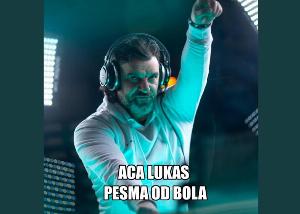 Aca Lukas – Pesma od bola tekst