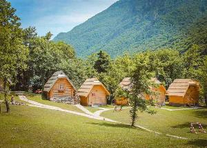 Rafting Tarom kampovi – upoznajte kamp Rajska rijeka