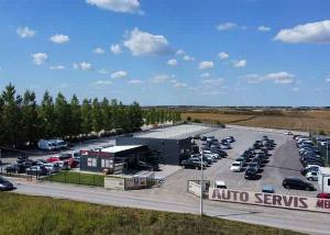 Najbolji parking aerodrom Beograd