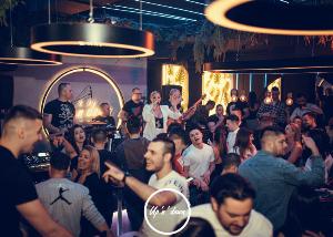 Klub Up 'n' down – No music no life