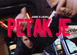 Juice i Lacku – Petak je