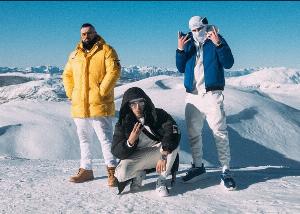 Jala Brat, Buba Corelli i RAF Camora – Criminal