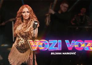 Biljana Marković – Vozi, vozi