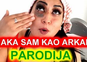 Tea Tairović – Hajde parodija koja je postala mega hit