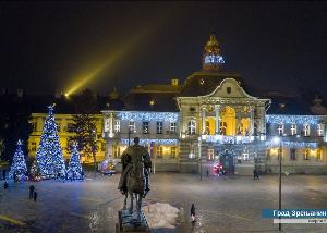 Nova godina Zrenjanin