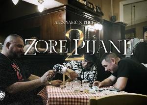 Alen Sakić i THCF - Zore pijane 2