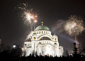 Kada pada srpska Nova godina 2025