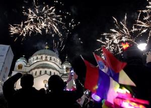 Kada pada srpska Nova godina 2026