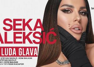 Seka Aleksić – Luda glava