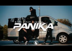 Biba feat Lacku – Panika