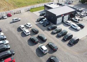 Aerodrom parking Beograd – odaberite MB Car