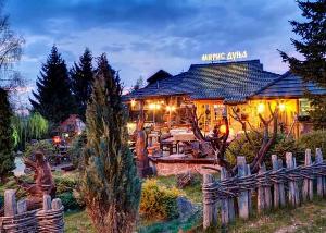 Restoran Miris dunja - savršeno mesto za sve hedoniste