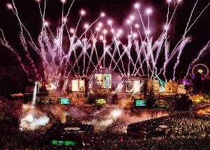 Tomorrowland festival