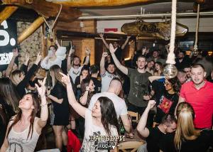 Kafana Barberi - Nova sezona je pred nama