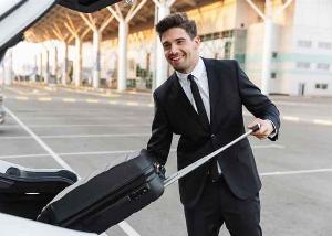 Privatni parking kod aerodroma