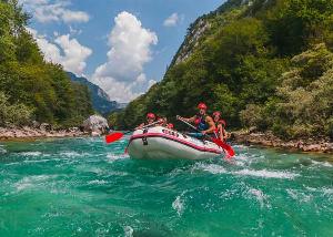 Najbolji rafting na Tari