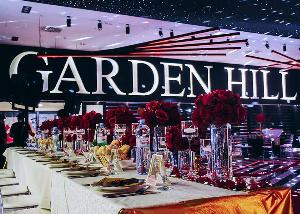 Nova godina u restoranu Garden Hill Ledine uz Đanija
