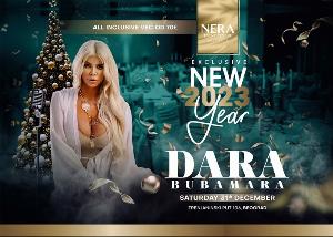 Dara Bubamara i Nera event centar vas pozivaju na doček 2023. godine