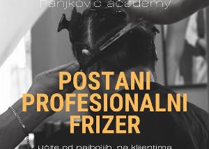 Najtraženiji kurs za frizera