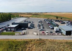 Zašto parkirati automobil kod aerodroma?