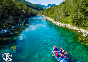 Rafting Tarom Prvi maj