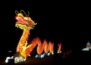 Kineski festival svetla do 5. februara u Beogradu i Novom Sadu