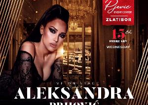 Aleksandra Prijović u Pjević Event Centru spektakl za Sretenje 2023