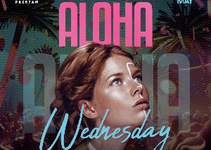 Ne propustite sredu i Aloha Wednesday party na Pristanu