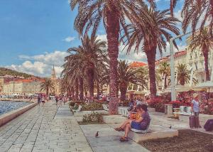 Šta znači promenada