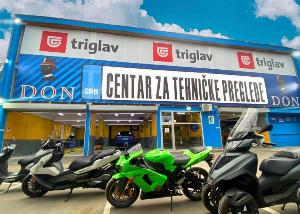 Tehnički pregled i registracija vozila DON 