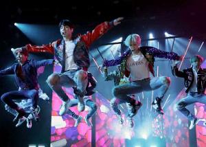 K-pop muzika