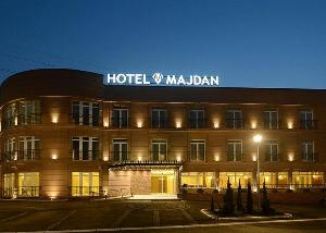 Zašto da za doček Nove godine 2026 odaberete hotel Majdan?
