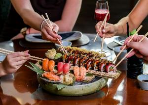 Beograd na vodi dobio je novi premium All You Can Eat sushi koncept