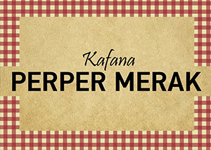 Kafana Perper Merak