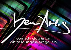 Ben Akiba Comedy club and bar