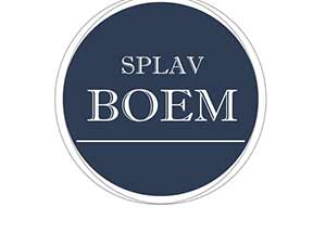 Splav Kafana Boem,  New Belgrade