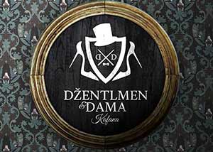 Kafana Dzentlmen i Dama