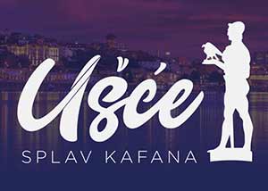 Splav Kafana Ušće, New Belgrade