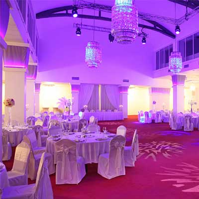 Hotel Jugoslavija Banket sala za proslave