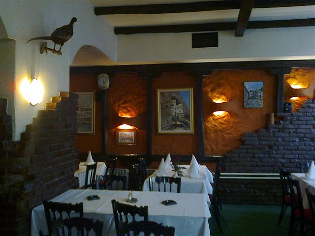 Restoran Novi Sport za proslave