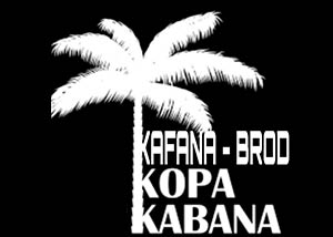 Brod Kafana Kopakabana, NewBelgrade