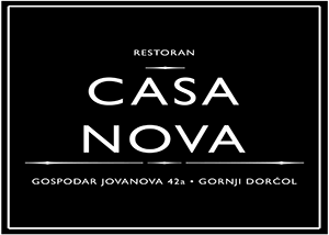 Restoran Casa Nova