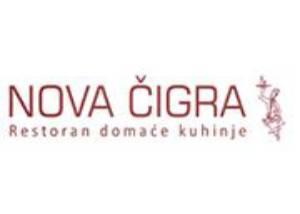 Restaurant Nova čigra, Belgrade