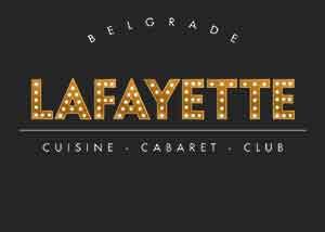 Lafayette Restaurant, Belgrade